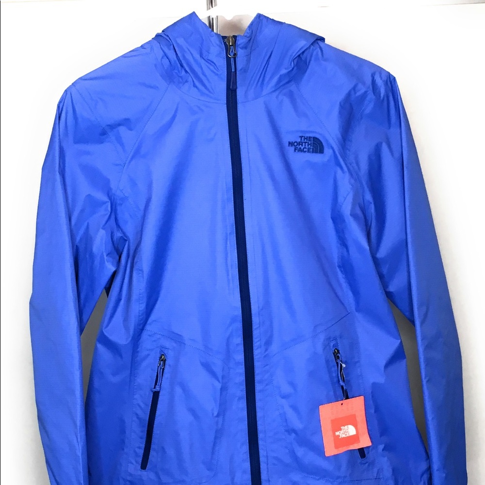 The North Face Borealis Women Shell Jacket Blue M
